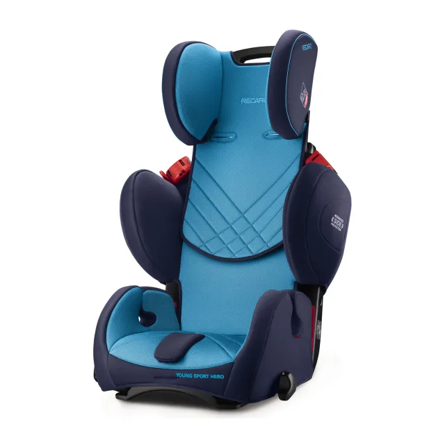 Автокресло Recaro Young Sport Hero — фото 4
