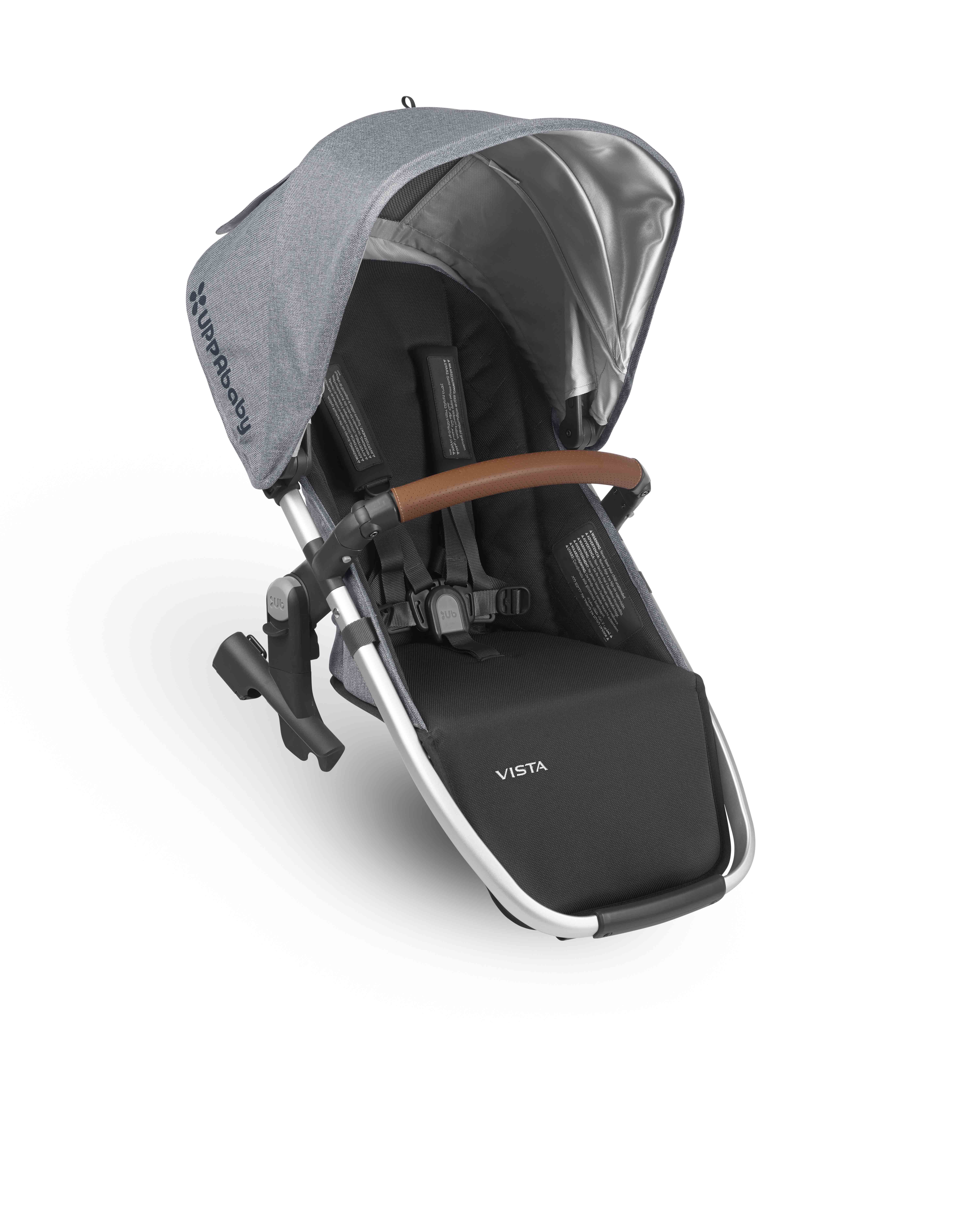 Дополнительное сиденье  для детской коляски UPPAbaby Vista — фото 15