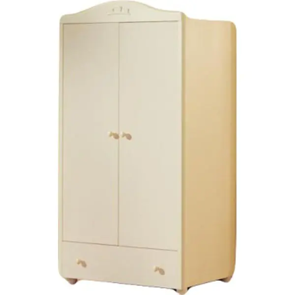 Шкаф Mibb Tender, Белый — главный ракурс