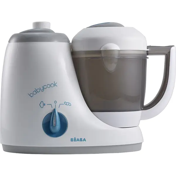 Блендер-пароварка Beaba Babycook Original, White — главный ракурс