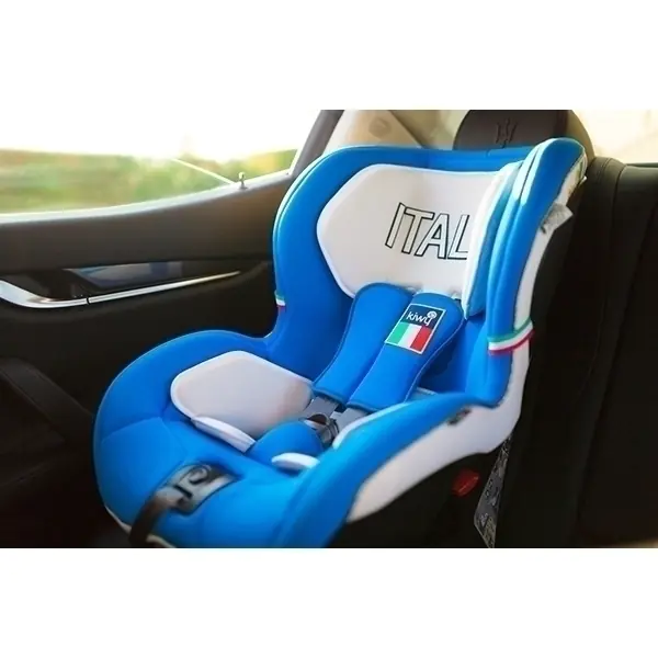 Детское автокресло Kiwy SPF1 Isofix Italia — фото 7