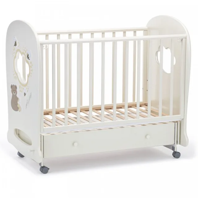 Детская кроватка Nuovita Stanzione Honey Bear Swing — фото 6