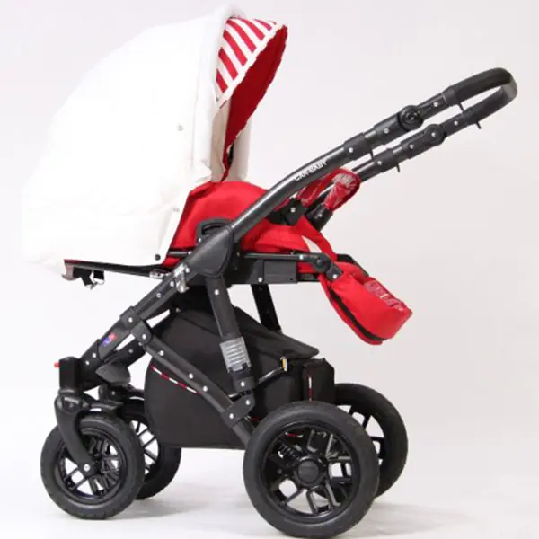 Детская коляска Car-Baby Concord Lux 2 в 1 — фото 4
