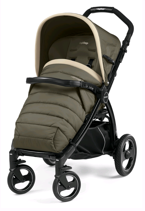 Детская прогулочная коляска Peg-Perego Book Completo — фото 16