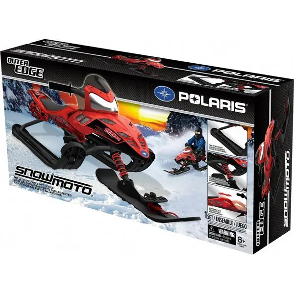 Снегокат Snow Moto Polaris Dragon — фото 2