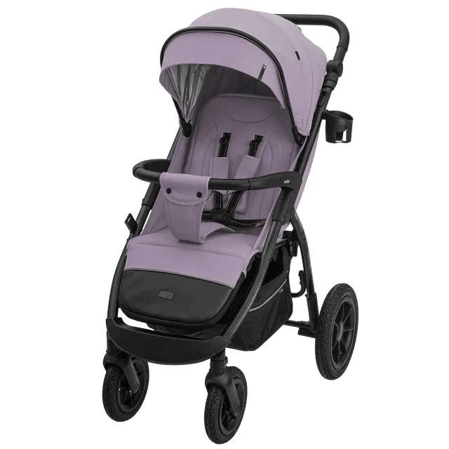 Детская коляска Indigo Epica XL Air с сумкой — фото 27
