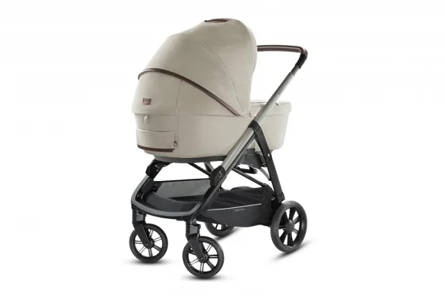 Детская коляска Inglesina Aptica System Duo 2 в 1 на шасси Aptica Black Coffee — фото 4