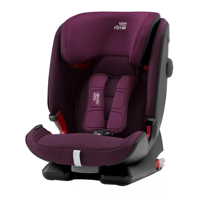 Детское автокресло Romer & Britax Advansafix IV R — фото 8