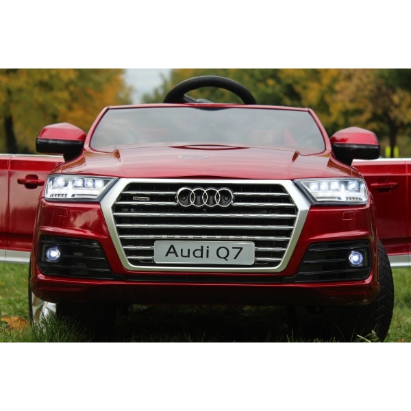 Электромобиль Barty Audi Q7 HL159 — фото 16