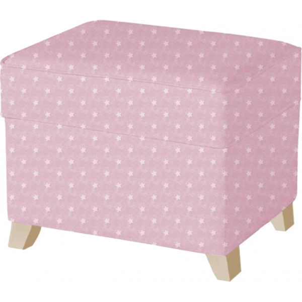 Пуфик с ящиком Micuna Foot Rest — фото 22