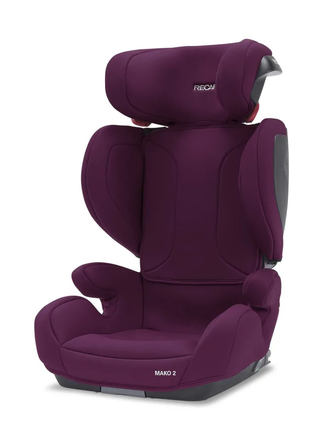 Детское автокресло Recaro Mako 2 — фото 2