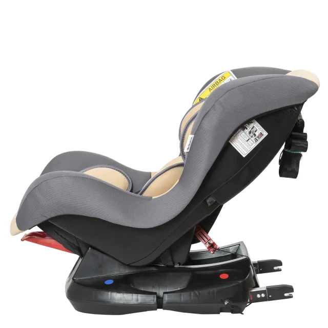 Автомобильное кресло Mr Sandman Young Isofix — фото 5