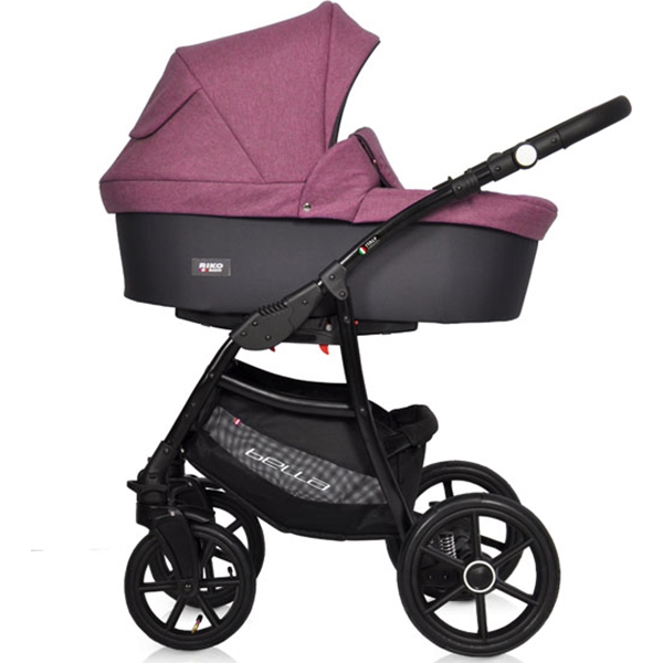 Детская коляска Riko Basic Bella 2 в 1 — фото 31