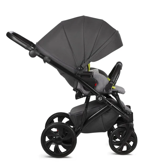 Детская коляска 2в1 Tutis Zippy New 2020 (Тутис Зиппи Нью) — фото 5