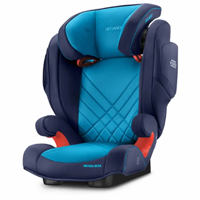 Автокресло Recaro Monza Nova 2 Seatfix — фото 14