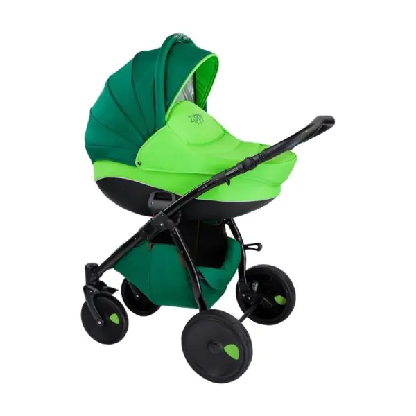 Детская коляска Tutis Zippy New 2 в 1 — главный ракурс