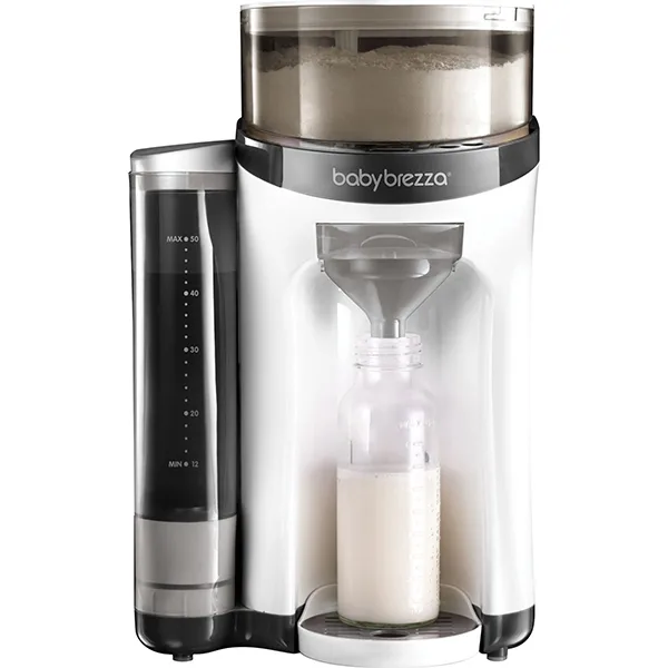 Автомат для приготовления молочной смеси Babybrezza Formula Pro — главный ракурс