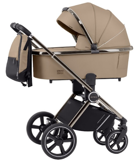 Детская коляска Carrello Ultimo CRL-6512 3 в 1 — фото 2