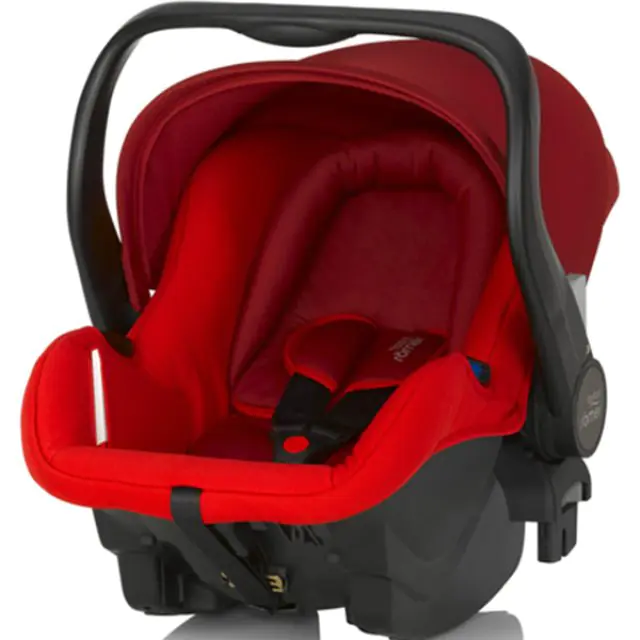 Детское автокресло Britax Primo Бритакс Примо, Ocean Blue Trendline — главный ракурс