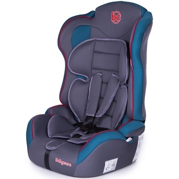Детское автокресло Baby Care Upiter Plus — фото 8
