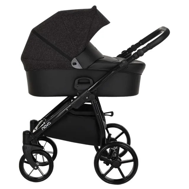 Детская коляска Tutis Novo Reflective 2 в 1 — фото 17