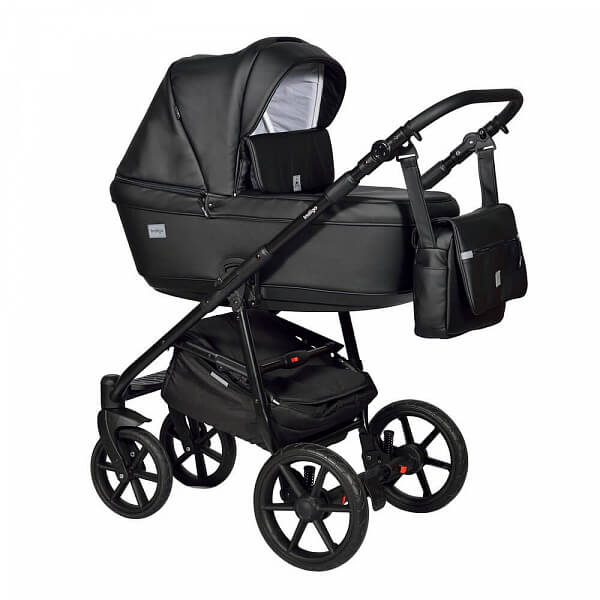 Детская коляска Indigo Broco Eco 3 в 1 — фото 6