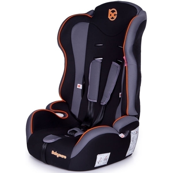 Детское автокресло Baby Care Upiter — фото 14