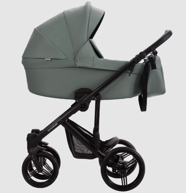 Детская коляска Bebetto Magnum Light Pro 2 в 1 — фото 11