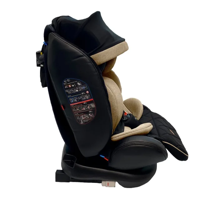 Детское автокресло Sweet Baby Suburban 360 Isofix — фото 3