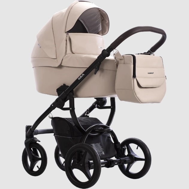 Детская коляска Bebetto Luca Pro 2025 2 в 1 — фото 6