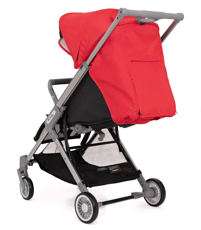 Детская прогулочная коляска BabyZz Prime — фото 22