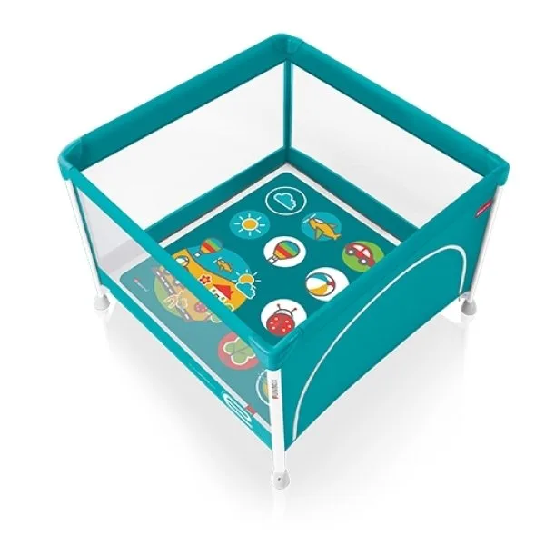 Детский манеж Espiro Funbox