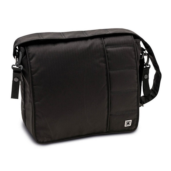 Сумка для мамы Moon Messenger Bag City Line — фото 12