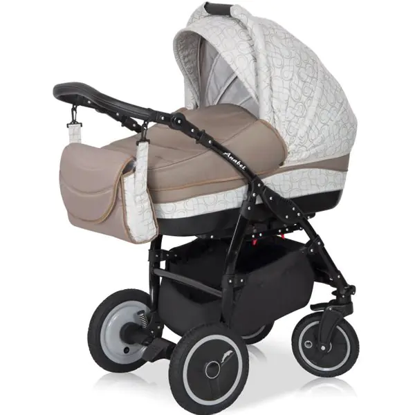 Детская коляска Expander Anabel 2 в 1 — главный ракурс