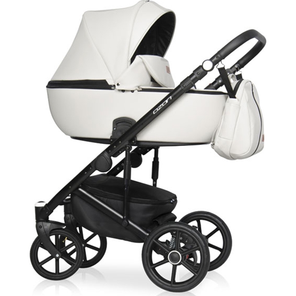 Детская коляска Riko Basic Ozon 2 в 1 — фото 19