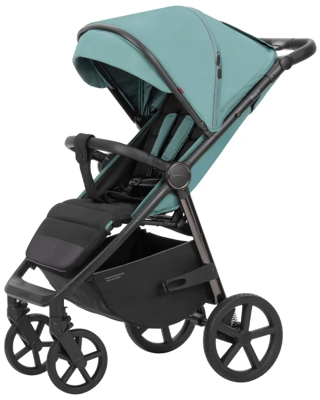 Детская прогулочная коляска Carrello Bravo CRL-5515 2023 — фото 15