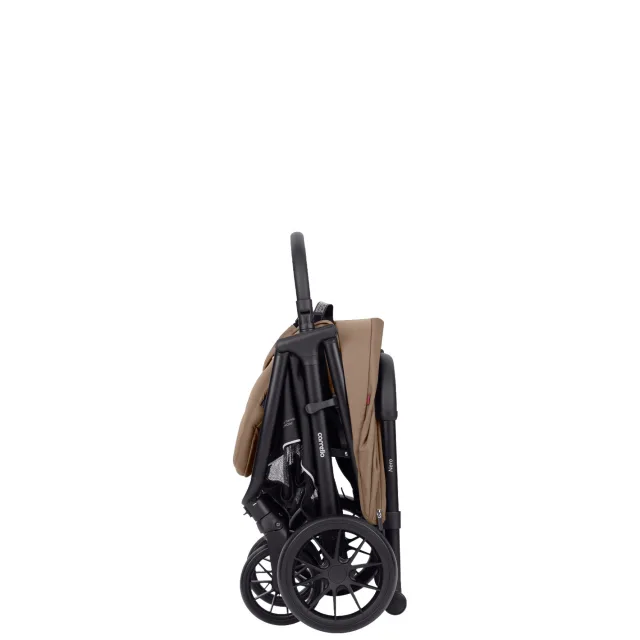 Детская прогулочная коляска Carrello Nero CRL-5514 — фото 6