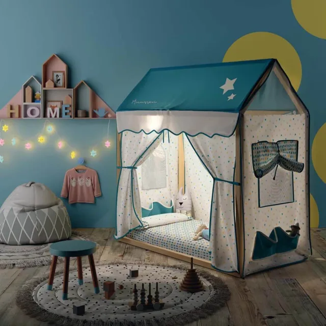 Детская кроватка Micuna Tipi House