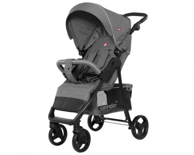 Детская прогулочная коляска Carrello Quattro CRL-8502/2 — фото 12