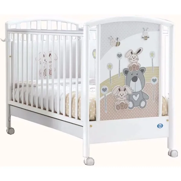 Детская кроватка Pali Joy, ящик
