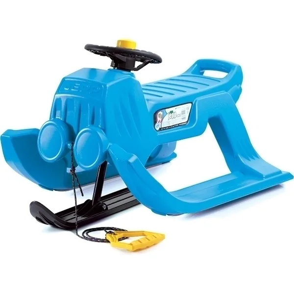 Пластиковые санки Prosperplast Jepp Control — фото 2
