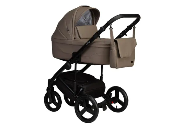 Детская коляска Indigo Lamar 2 в 1 — фото 10
