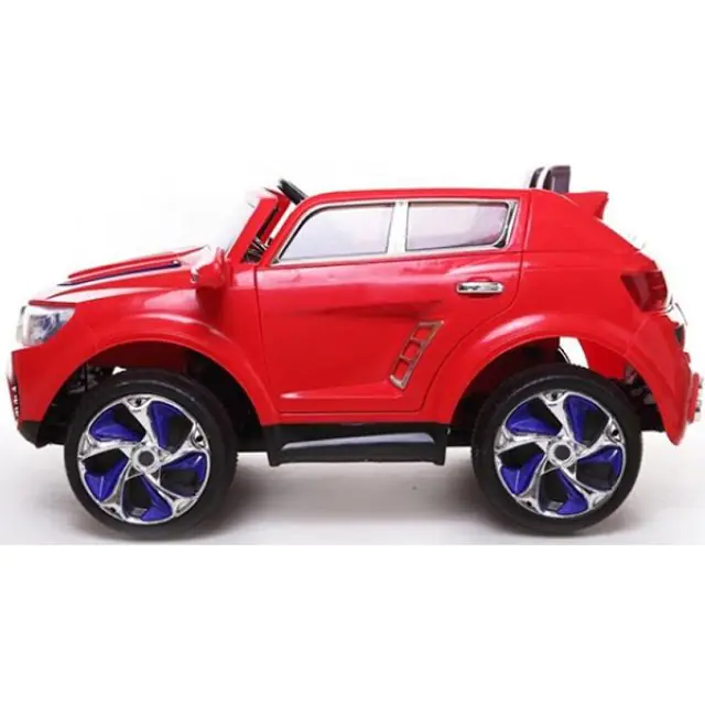 Электромобиль Bambini VIP Car ВИП Кар — фото 4