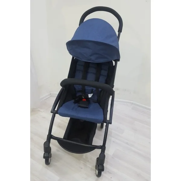 Детская прогулочная коляска для двойни Yoya BabyTime — фото 6