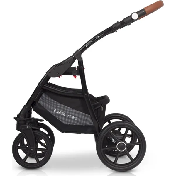 Детская коляска Riko Basic Bella Lux 2 в 1 — фото 14
