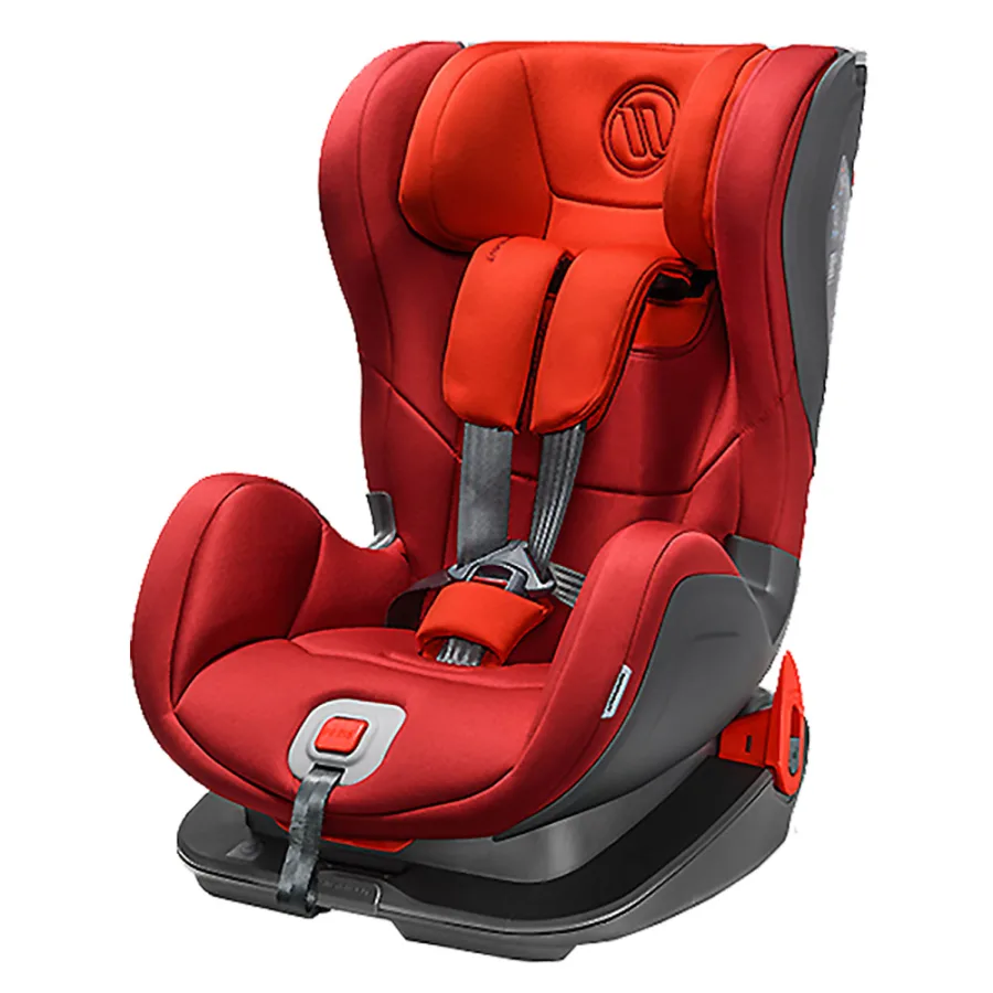 Детское автокресло Avionaut Glider Isofix Expedition, голубой — главный ракурс