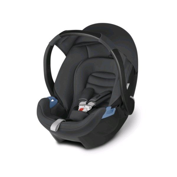 Детское автокресло Cybex Aton Basic — фото 10