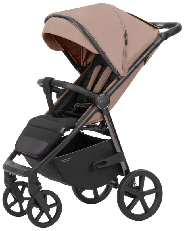 Детская прогулочная коляска Carrello Bravo CRL-5515 2023 — фото 12