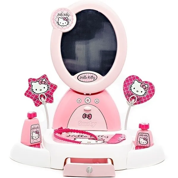 Настольный туалетный столик Smoby Hello Kitty 24113 — главный ракурс