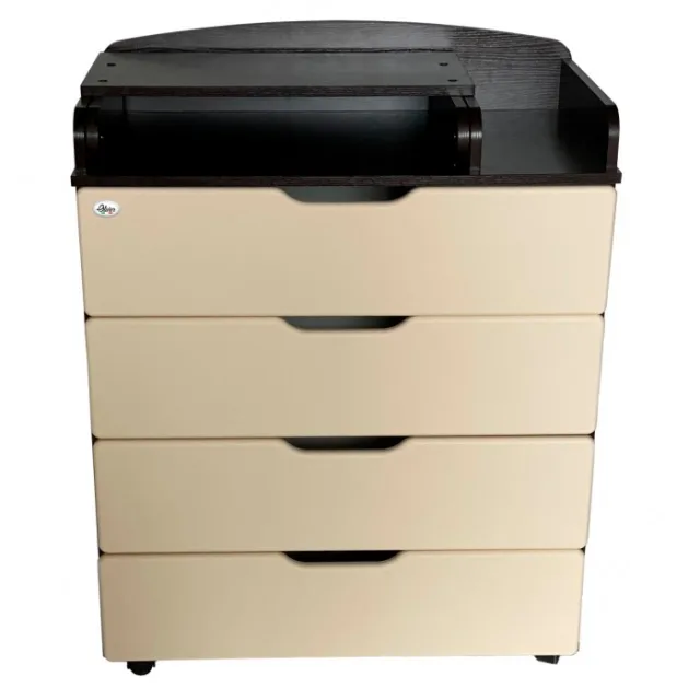 Пеленальный комод Oliver Fabio Comfort — фото 5